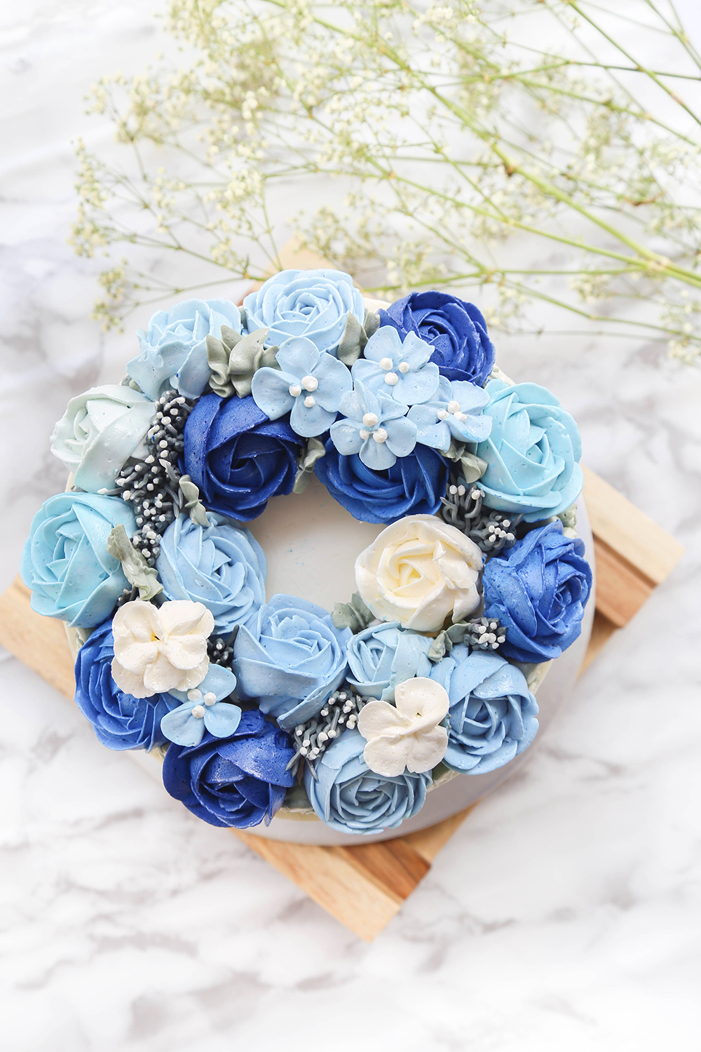 Chantilly Cake Pictures