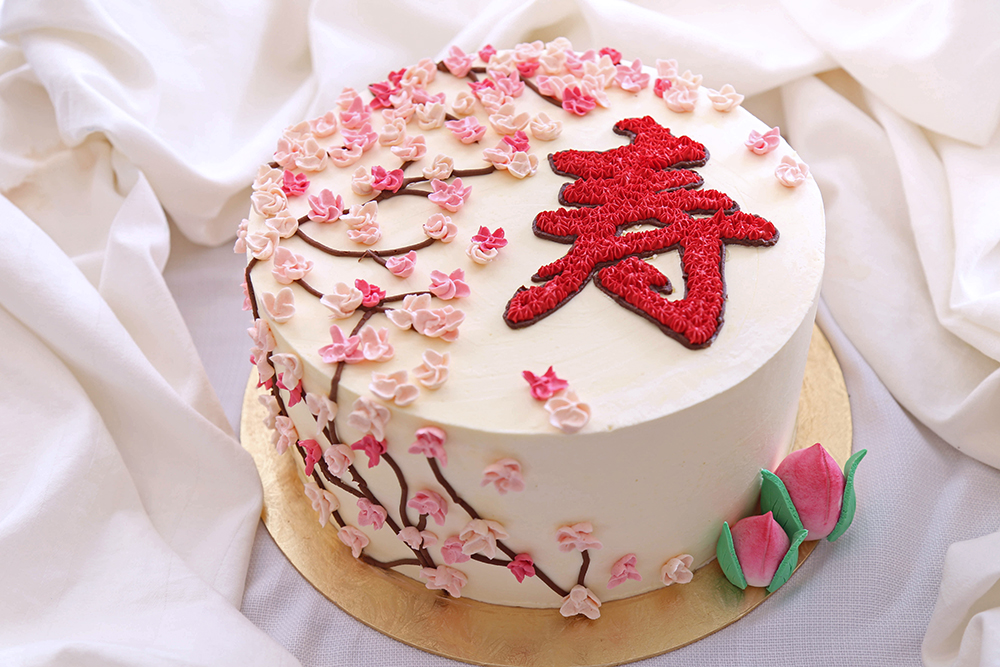 Grandma Birthday Cake Singapore Grandma Birthday Cake Singapore